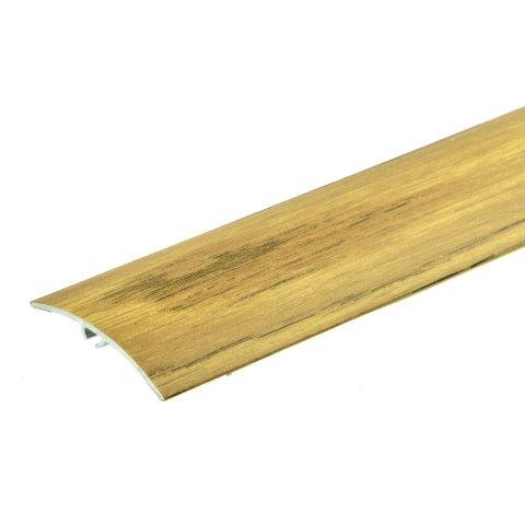 MIDAS Profil ALU prijelazni 41 mm boja-hrast 0,93 m